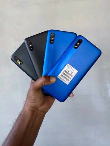 Redmi 9a 3g/32g Globalសុីម២👉$28