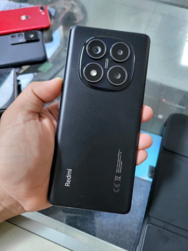 Redmi note14Pro ក្រុមហ៊ុនសីម2 ស្អាត99%