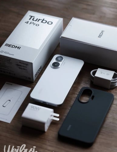 Redmi Turbo 4 Pro (China Version)