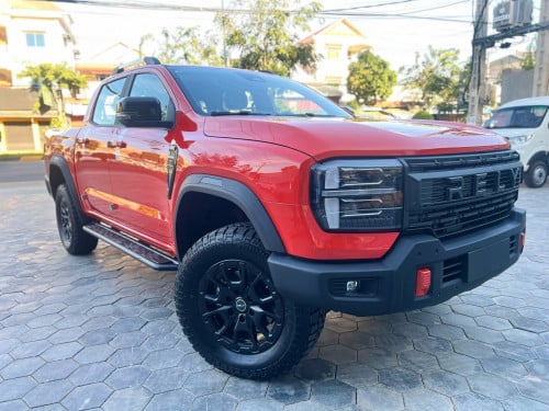 Rely pickup 2025ថ្មី👍