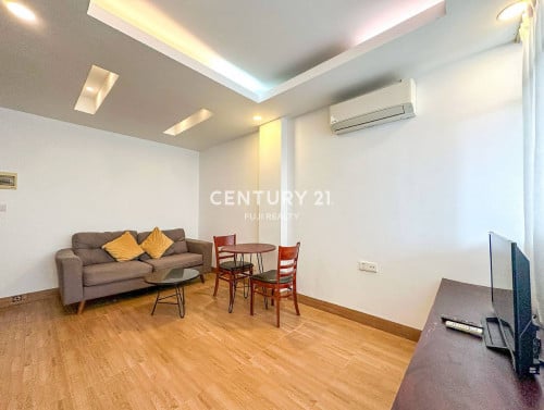 Residence L Sovann: 1 bedroom for Rent