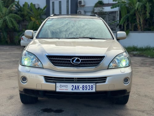 RX .400H . ឆ្នាំ 06 -Half .full