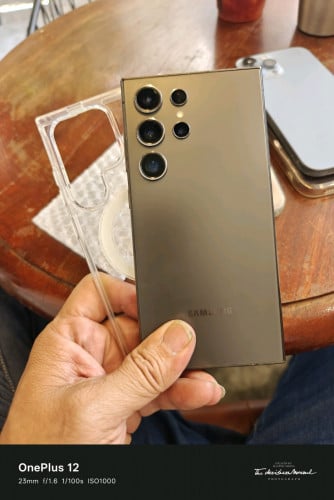 S24 ultra 12g512g កូរ៉េតម្លៃល្អសាន