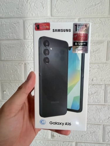 Samsung A16