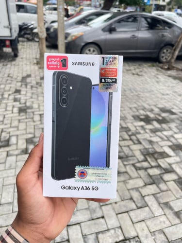 Samsung Galaxy A36 5G/256G🎉📥