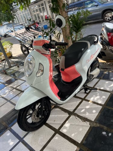(Sold out ✅)Scoopy024NCX SmartKeyម្ចាស់ដេីម ស្រិនមួយជុំ មានលក់នៅហាង (សេង សុខឡា 9999)