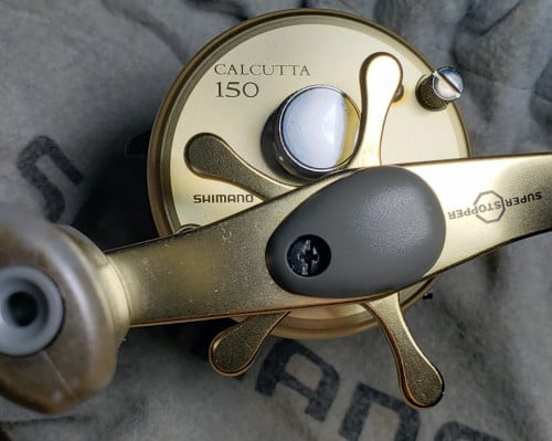 Shimano Calcutta 150