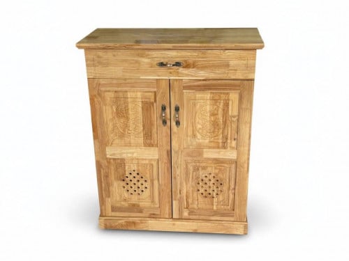 Shoes rack wood available in stock