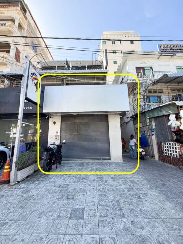 Shophouse for Rent in DaunPenh