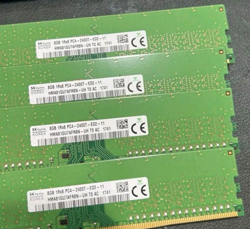 SK Hynix 2400T 8gb