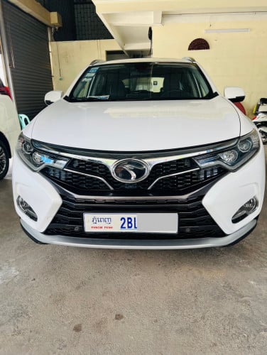 SOUEAST DX7 021 ឡានស្អាតថ្មីខ្លាំងធានាទឹកថ្នាំសុីនមួយជុំតម្លៃ16500$