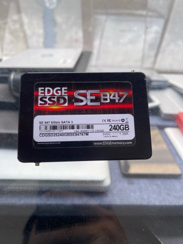 Ssd original EDGE Mexico 240G sale 18$