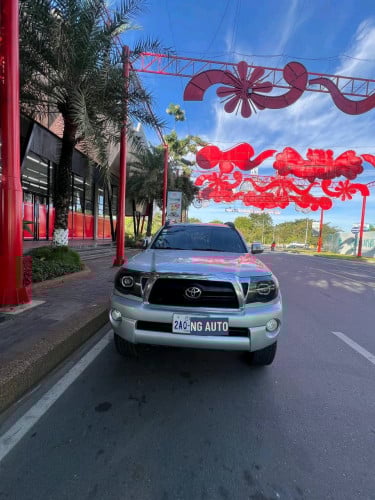 Tacoma 2009 Pong1 ម៉ាញែត MC អត់បុកប៉ះ ថ្នាំសុីន1ជុំ