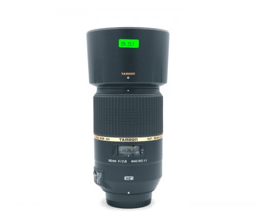 TAMRON SP 90mm F/2.8 Di MACRO VC USD ( NIKON )