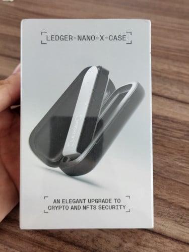 The Ledger Nano Case