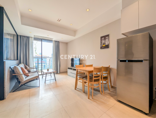 TK- 2Bedroom condo for rent at time square 3