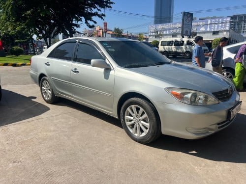 Toyota Camry 2002LE ABSកៅអីចុចបើកដំបូល