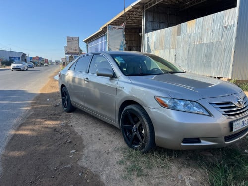 Toyota Camry hybrid 2007 ឯកសារម្ចាស់ដើម