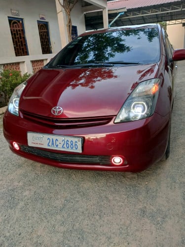 Toyota​ prius ឆ្នាំ04ហ្វូលពេញ
