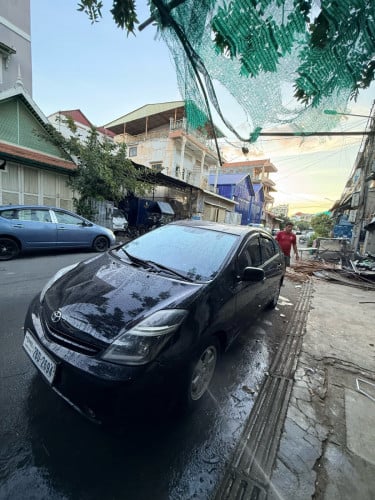 Toyota prius 04 HAFF full