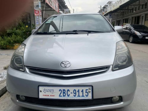 Toyota Prius 2006 full options new car