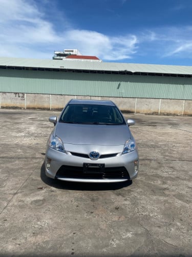 Toyota prius option 2