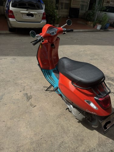 Vespa 023 Full Tax