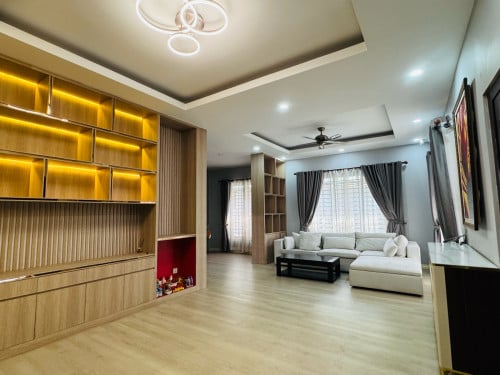 VILLA CORNER FOR RENT OR SALE CLOSE TO NEW AIRPORT