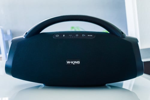 W-King D20 ប្រើថែនៅថ្មី99%