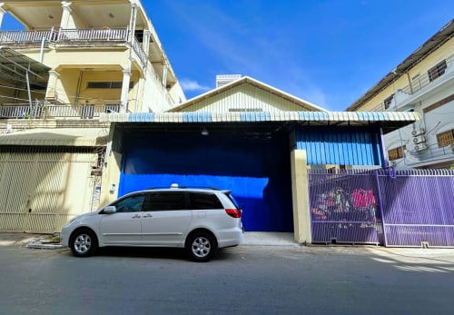 Warehouse for Rent | Pshar Daem Kor, Phnom Penh