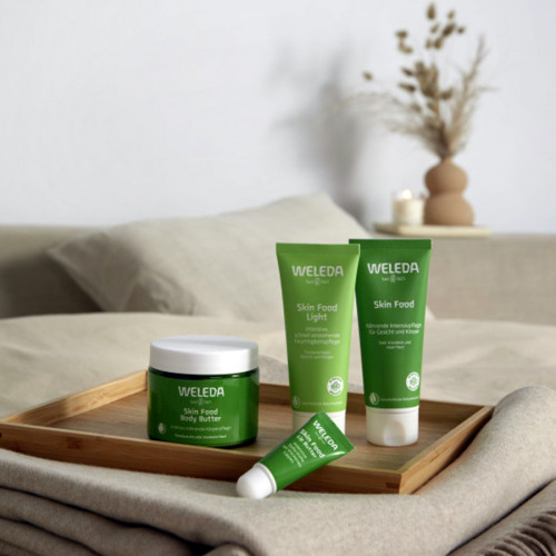 WELEDA Skin Food ក្រែមផ្តល់សំណើមខ្លាំង 超滋润乳霜