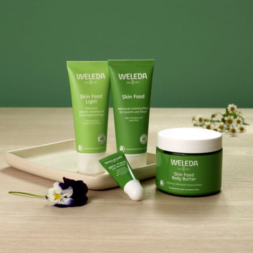 WELEDA Skin Food ក្រែមផ្តល់សំណើមខ្លាំង 超滋润乳霜