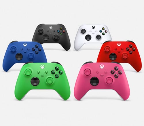 Xbox Series X Controller (Have Many Colors)