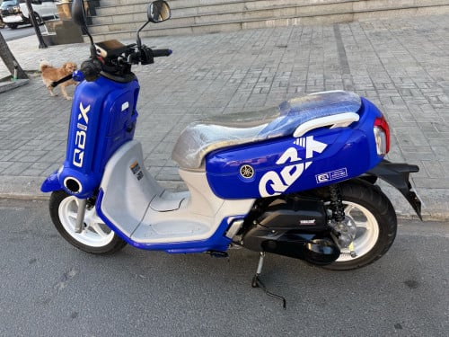 Yamaha Qbix new99%