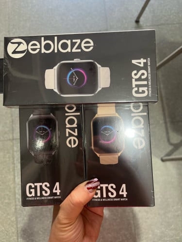 Zeblaze GTS4 brand new