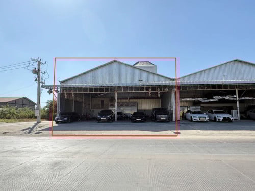 ឃ្លាំងជួល​សង្កាត់ក្រាំងធ្នង់ ខណ្ឌសែនសុខ