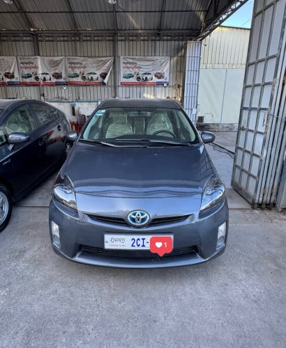 ទ្បាន Prius 011 រូបភាពនៅ USA មូល ទ្បានស្អាតស្លាកលេខធ្វើខែនេះទេ