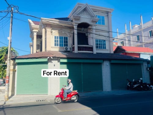 ហាងសម្រាប់ជួល ជិតផ្សារអូរទ្បាំពិច