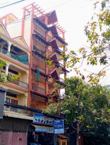 អគារសំរាប់ជួល