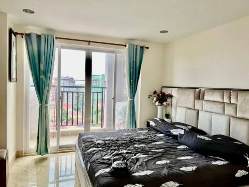 ខុនដូជួលទីតាំងទួលគោក