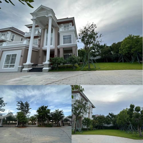 វីឡាឃ្វីនសម្រាប់លក់​ នៅ​ក្នុងបុរីប៉េងហួតបឹងស្នោរ