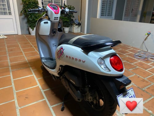 ត្រូវការលក់ម៉ូតូជិៈផ្ទាល់លេខសុីន អត់កាត