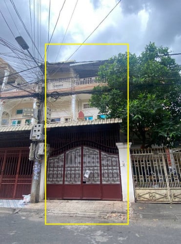 ផ្ទះអាជីវកម្មសម្រាប់ជួលនៅបឹងកេងកង