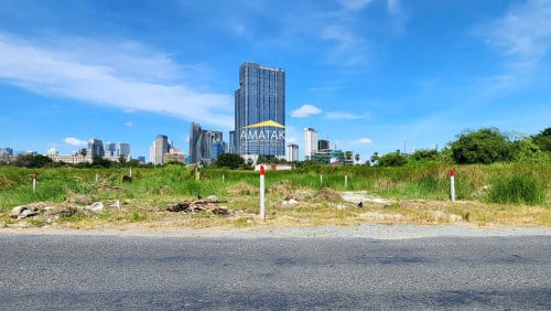 ដីសម្រាប់ជួលនៅកោះនរា