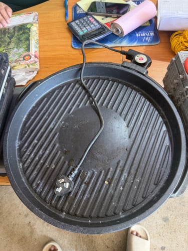 ខ្ទះអគ្គីសនី