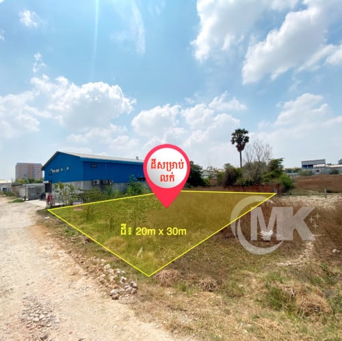 ដីខ្នាតវីឡា សម្រាប់លក់