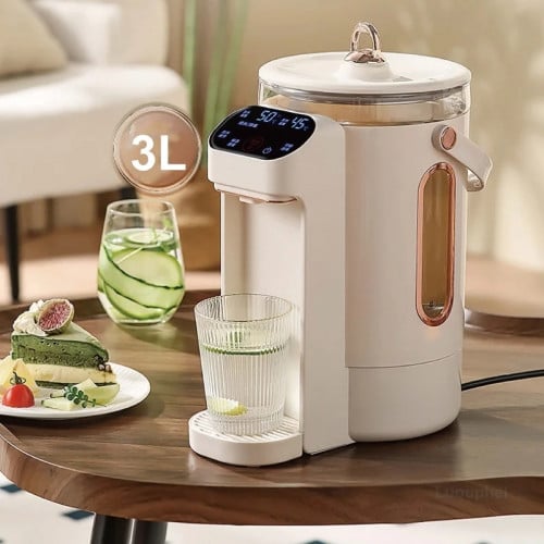 #កំសៀវអគ្គិសនីកំណត់ទឹក និងសីតុណ្ណភាព