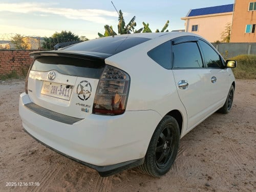 pruis 08 Touring ឡានស្អាតអតសូវប្រើ