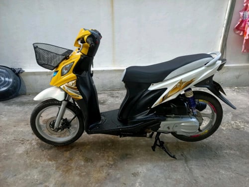 ម៉ូតូលក់ប្រញាប់