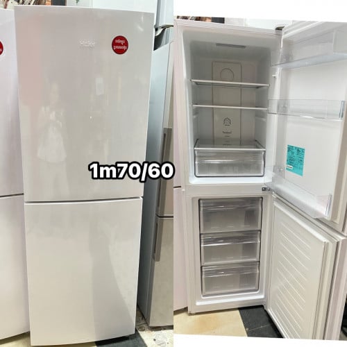 ទូទឹកកកជជុះសំនុំសុីន1m70